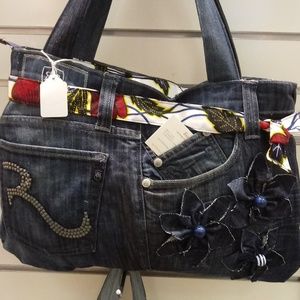 Denim bags